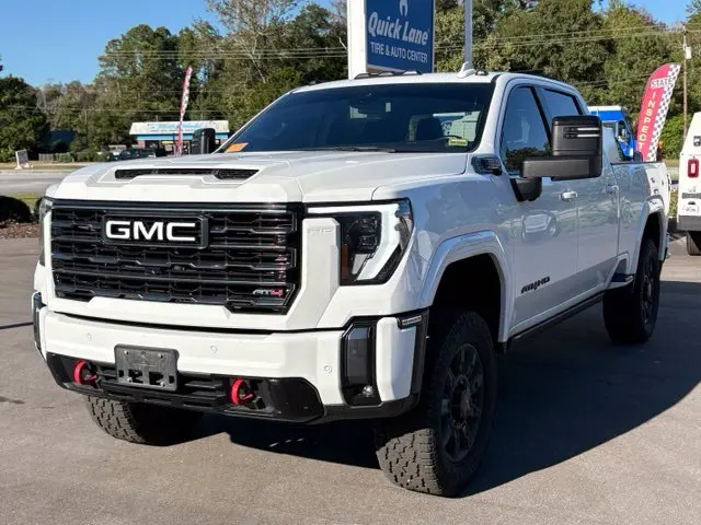 2024 GMC Sierra Hd