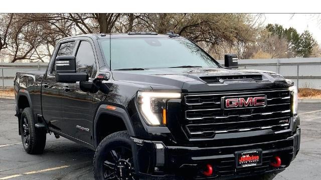 2024 GMC Sierra 2500HD AT4