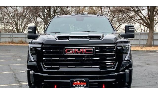 2024 GMC Sierra 2500HD AT4