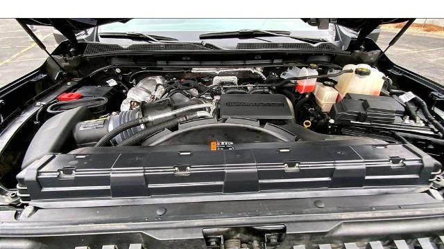 2024 GMC Sierra 2500HD AT4