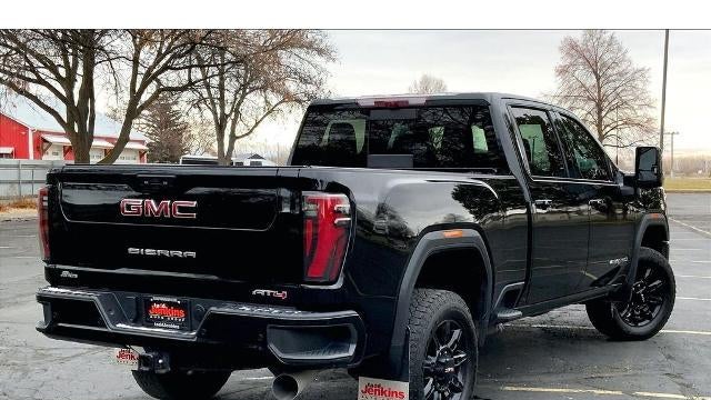 2024 GMC Sierra 2500HD AT4