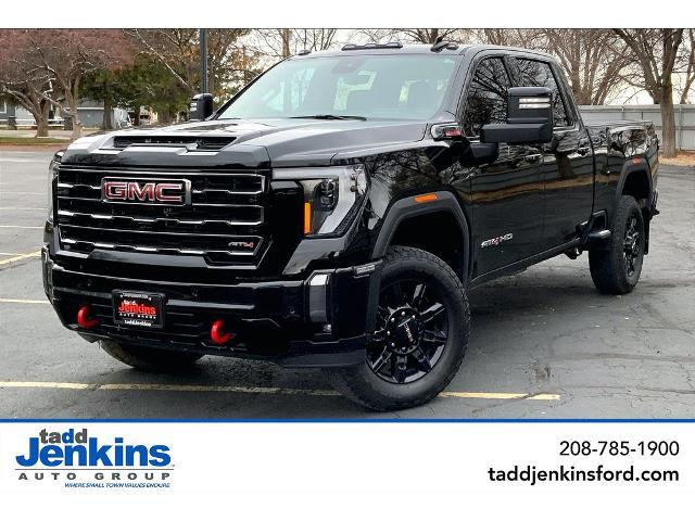 2024 GMC Sierra Hd - $71,908
