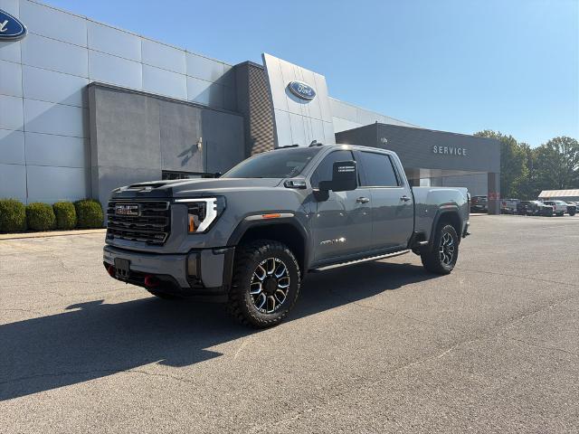 2024 GMC Sierra Hd