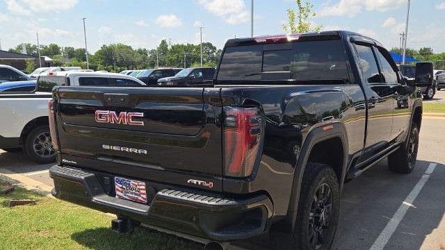 2024 GMC Sierra 2500HD AT4