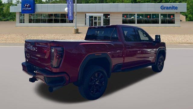 2024 GMC Sierra 2500HD AT4