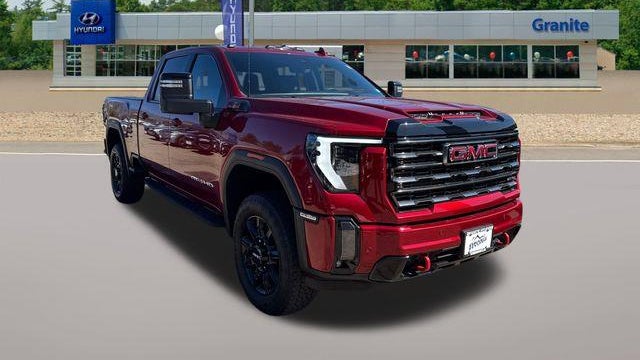 2024 GMC Sierra 2500HD AT4
