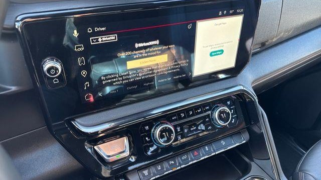 2024 GMC Sierra 2500HD AT4