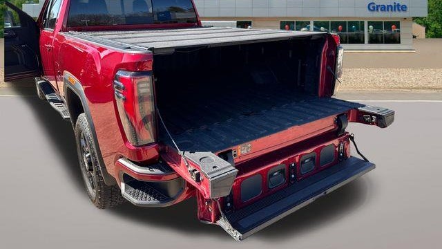 2024 GMC Sierra 2500HD AT4