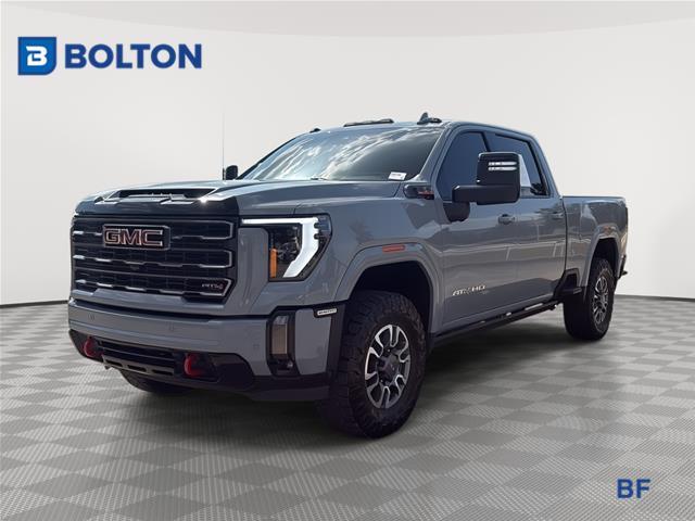 2024 GMC Sierra Hd