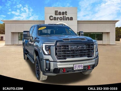 2024 GMC Sierra 2500HD 4X4 AT4 4DR Crew Cab SB