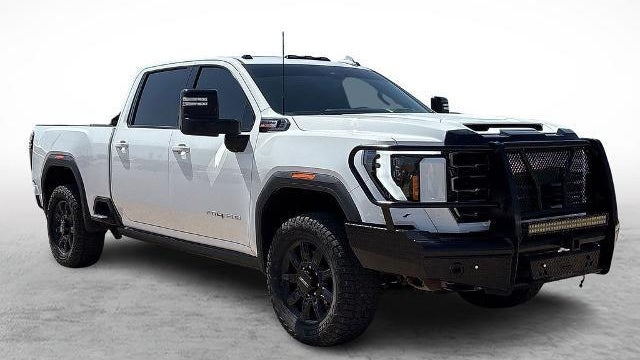 Preowned 2024 GMC Sierra 2500HD AT4 for Sale