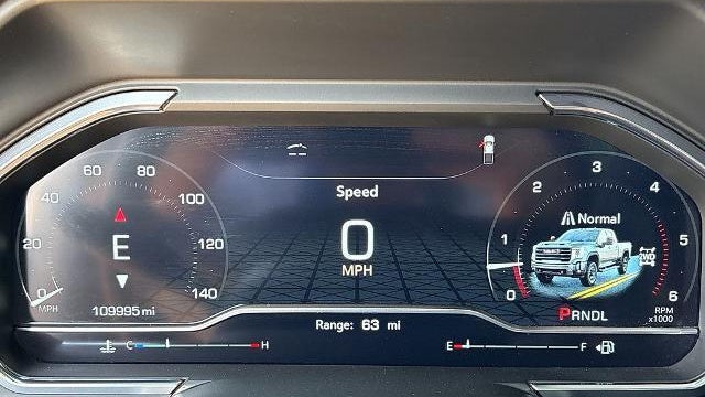 2024 GMC Sierra 2500HD AT4
