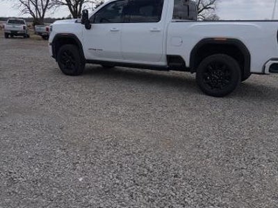 Photo of a 2024 GMC Sierra 2500HD 4X4 AT4 4DR Crew Cab SB for sale