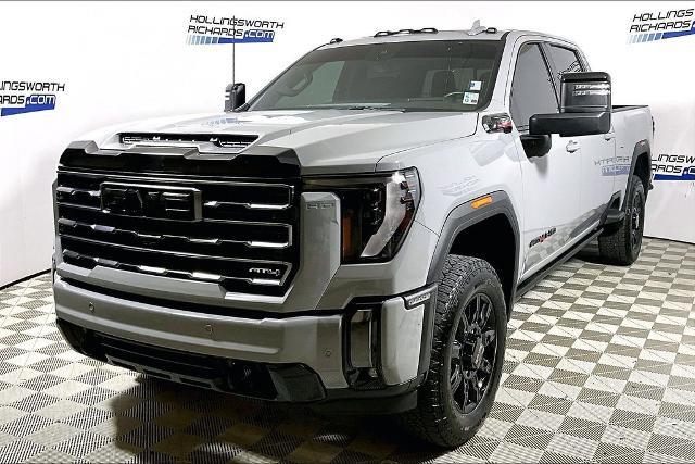 2024 GMC Sierra Hd - $69,723