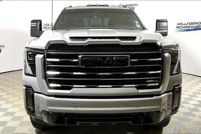 2024 GMC Sierra Hd - $69,723