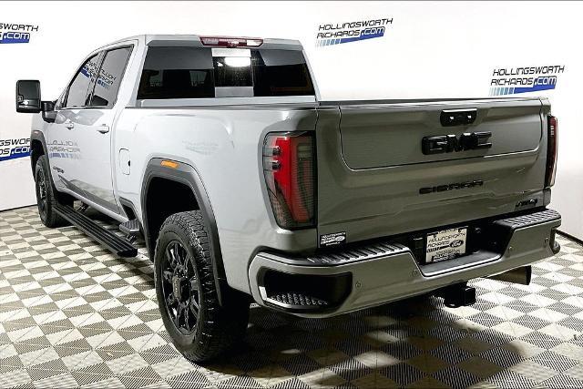 2024 GMC Sierra Hd - $69,723