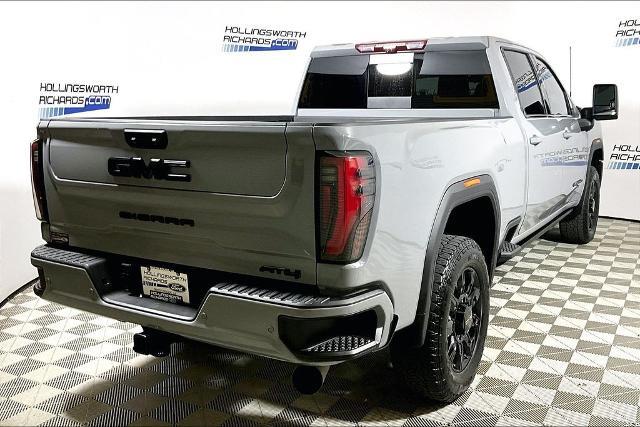 2024 GMC Sierra Hd - $69,723