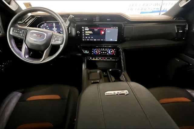 2024 GMC Sierra Hd - $69,723