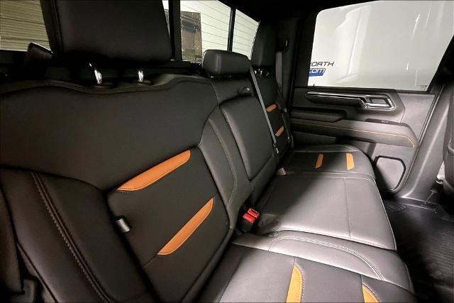 2024 GMC Sierra Hd - $69,723