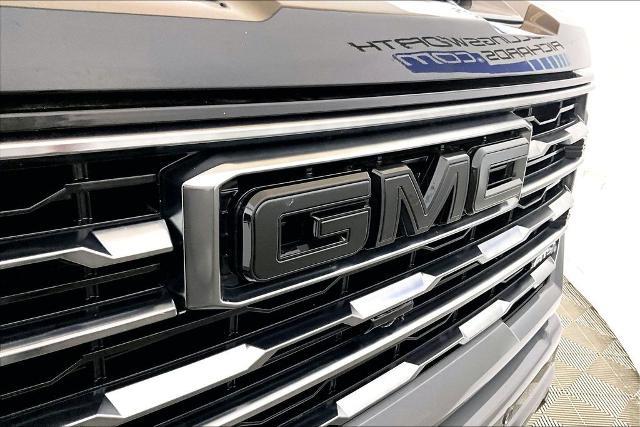 2024 GMC Sierra Hd - $69,723