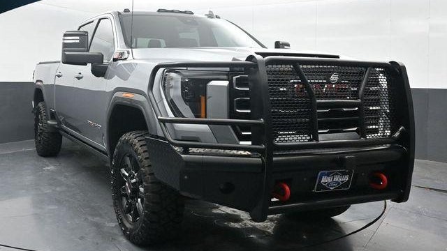 Preowned 2024 GMC Sierra 2500HD AT4 for Sale