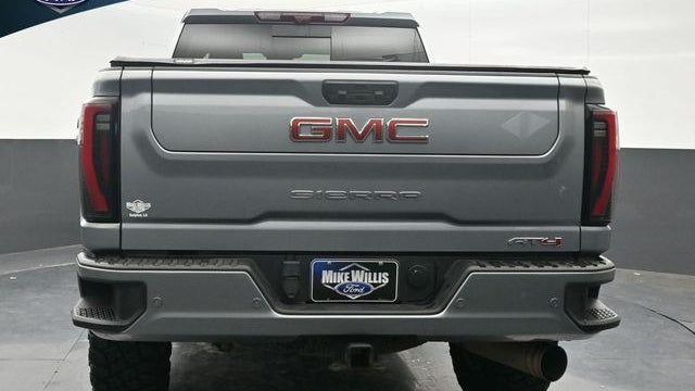 2024 GMC Sierra 2500HD AT4