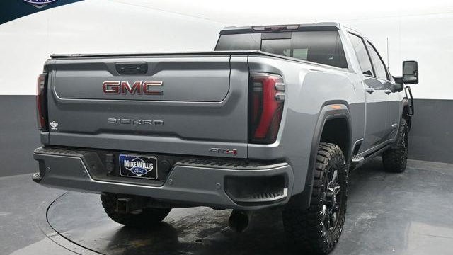 2024 GMC Sierra 2500HD AT4