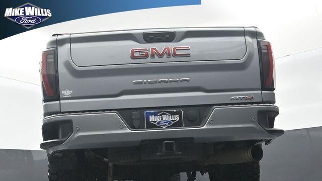 2024 GMC Sierra 2500HD AT4