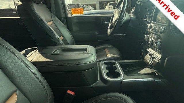 2020 GMC Sierra 2500HD AT4