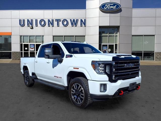 2020 GMC Sierra
