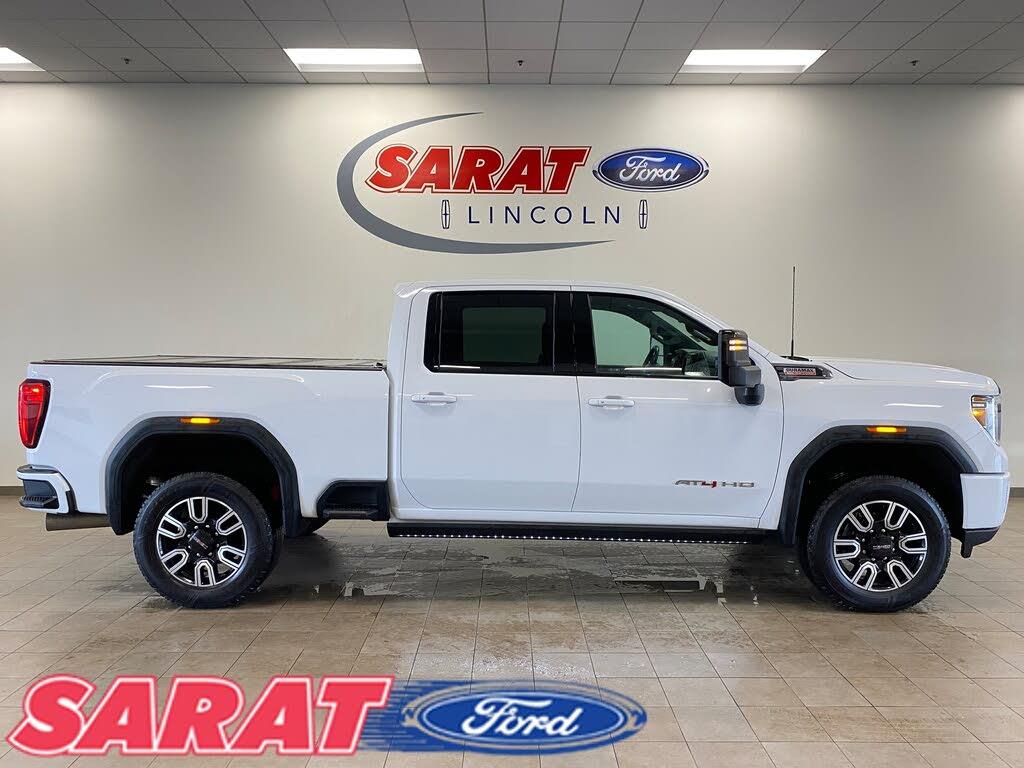 2022 GMC Sierra Hd - $59,990