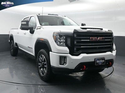 2023 GMC Sierra 2500HD 4X4 AT4 4DR Crew Cab SB