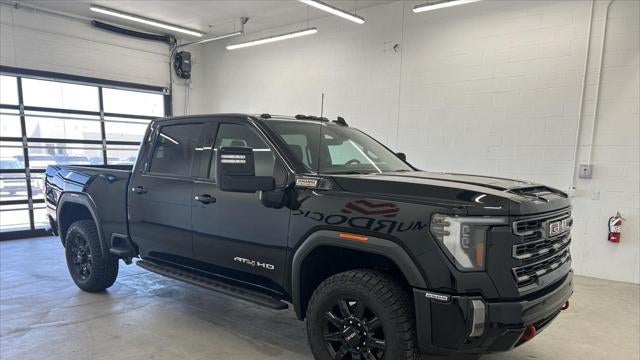 2024 GMC Sierra 2500HD AT4