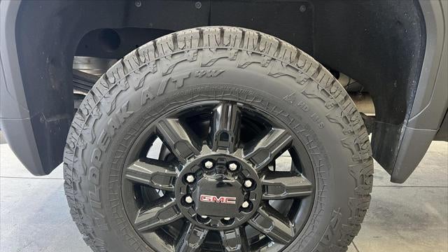 2024 GMC Sierra 2500HD AT4