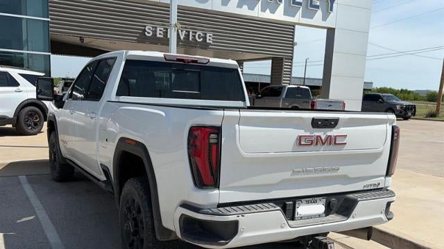 2024 GMC Sierra 2500HD AT4