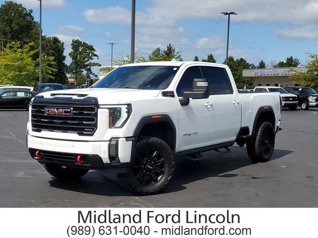 2024 GMC Sierra Hd