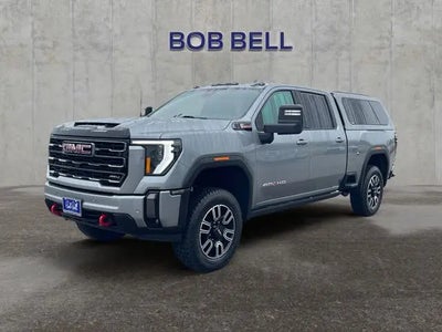 Photo of a 2024 GMC Sierra 2500HD 4X4 AT4 4DR Crew Cab SB for sale