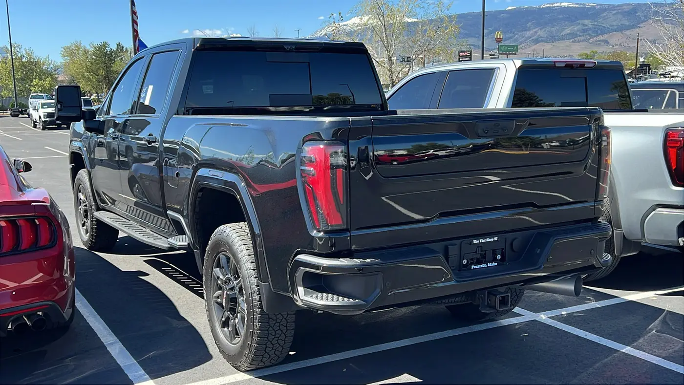 2024 GMC Sierra 2500HD AT4
