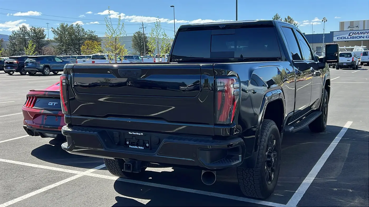 2024 GMC Sierra 2500HD AT4