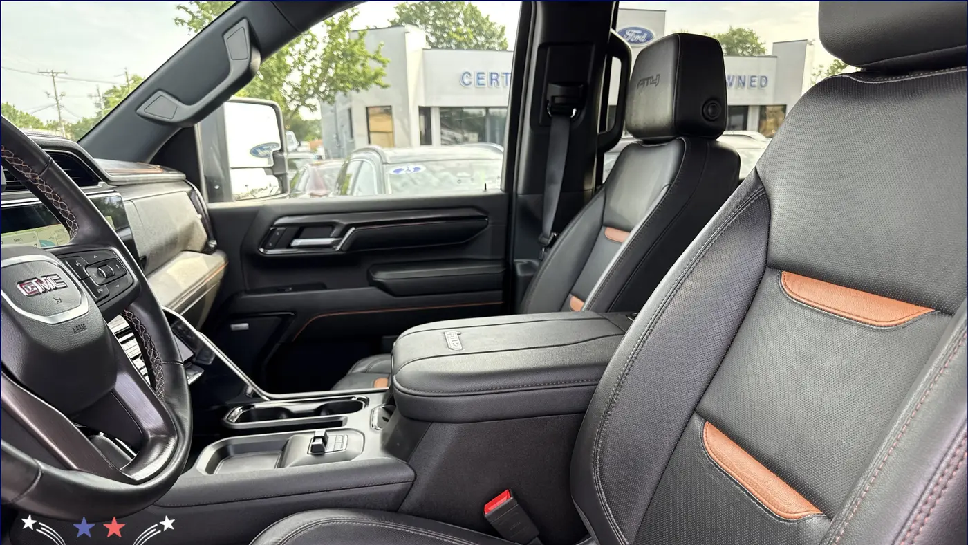 2024 GMC Sierra 2500HD AT4