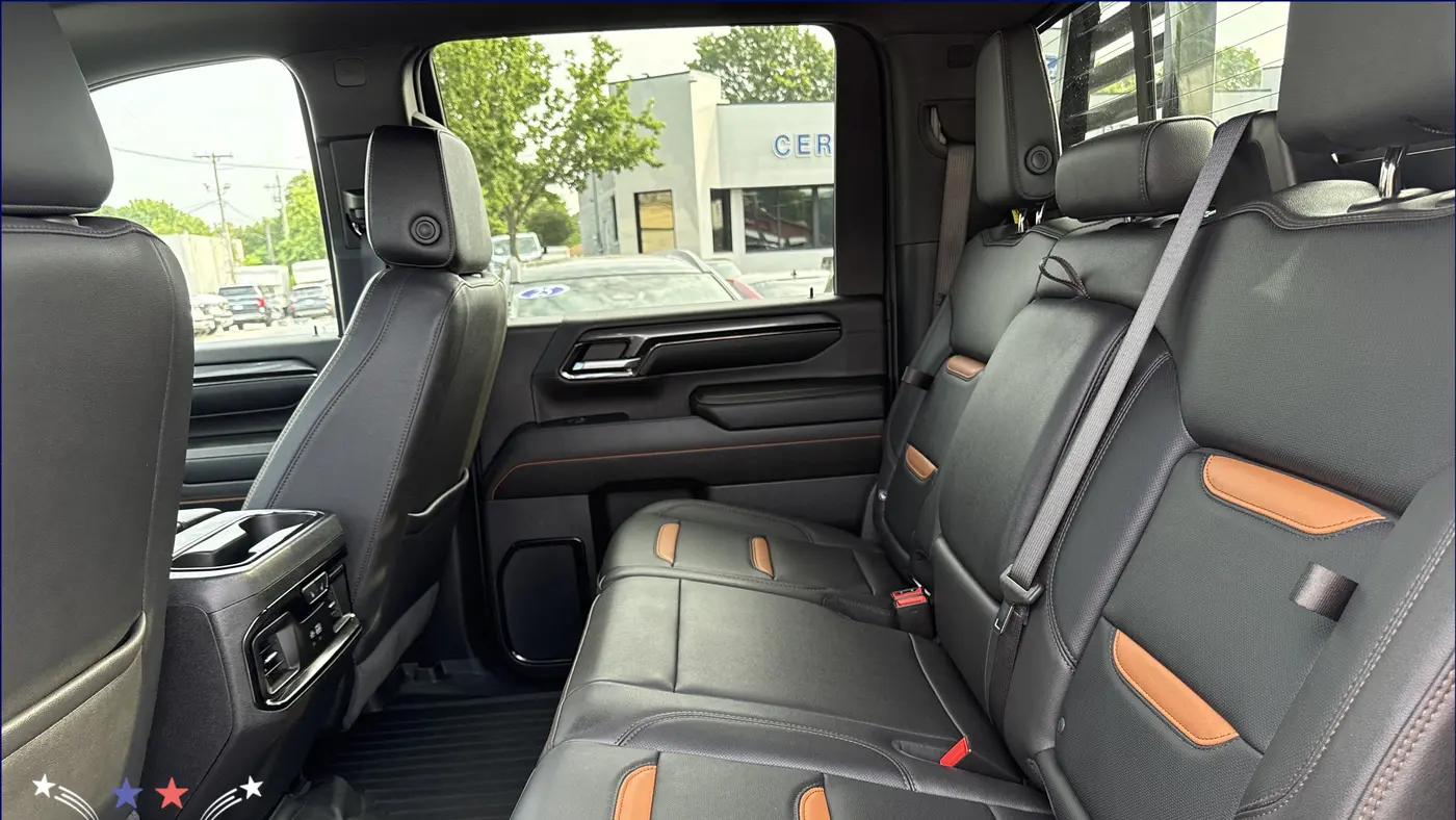 2024 GMC Sierra 2500HD AT4
