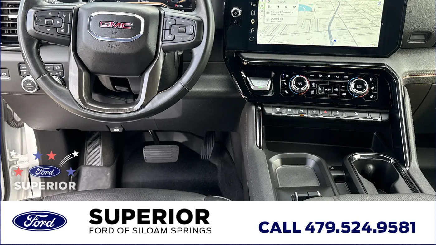 2024 GMC Sierra 2500HD AT4