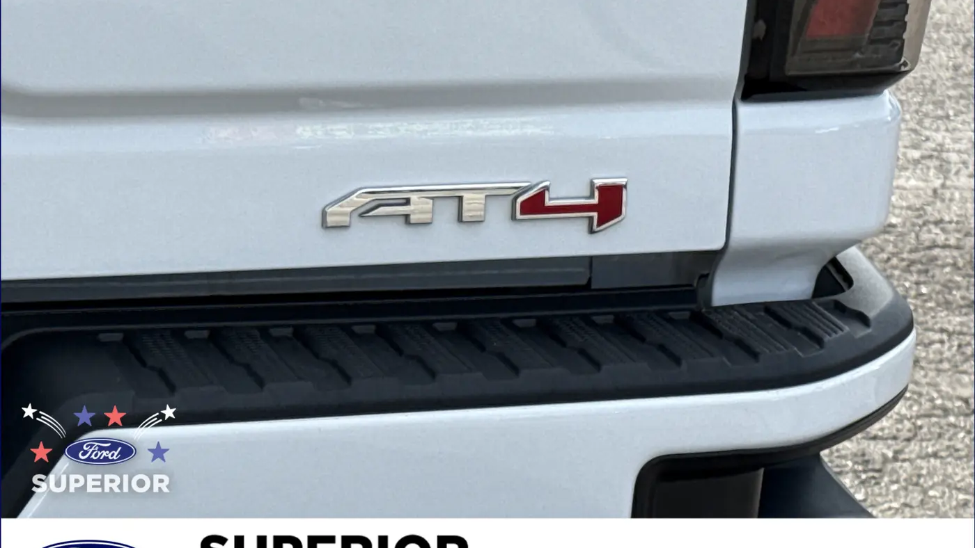 2024 GMC Sierra 2500HD AT4
