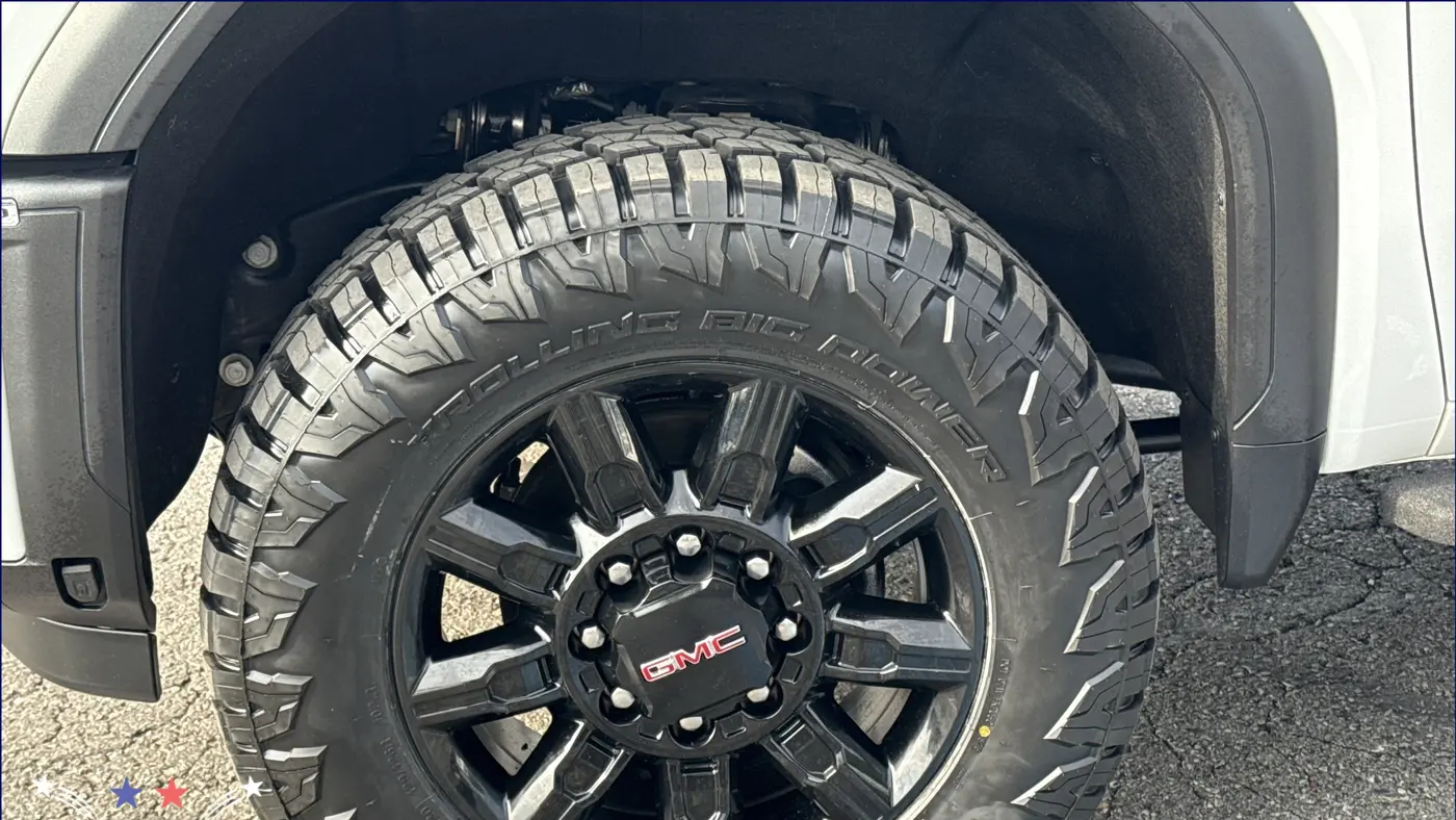 2024 GMC Sierra 2500HD AT4