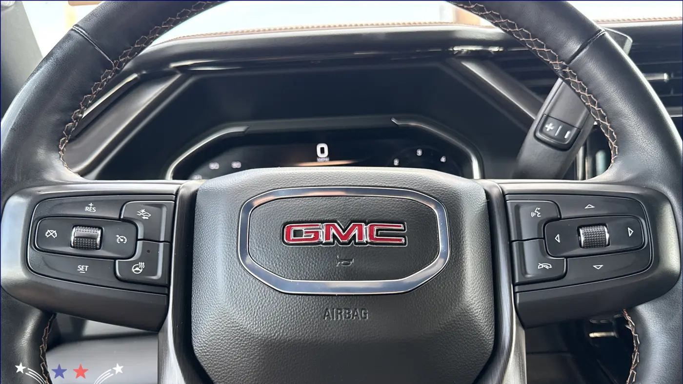 2024 GMC Sierra 2500HD AT4