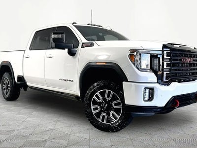 2023 GMC Sierra 2500HD 4X4 AT4 4DR Crew Cab SB