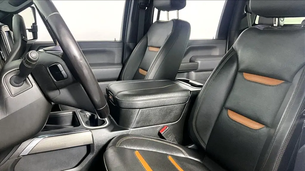 2023 GMC Sierra 2500HD AT4