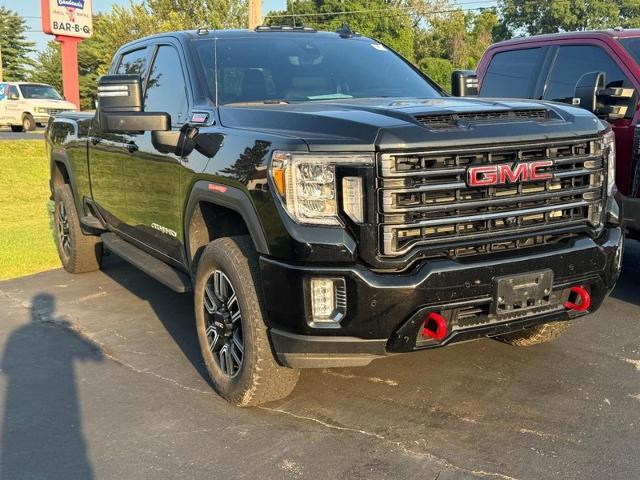 2023 GMC Sierra 2500HD AT4 — photo 1 of 6