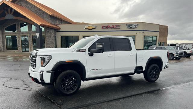Preowned 2024 GMC Sierra 2500HD AT4 for Sale