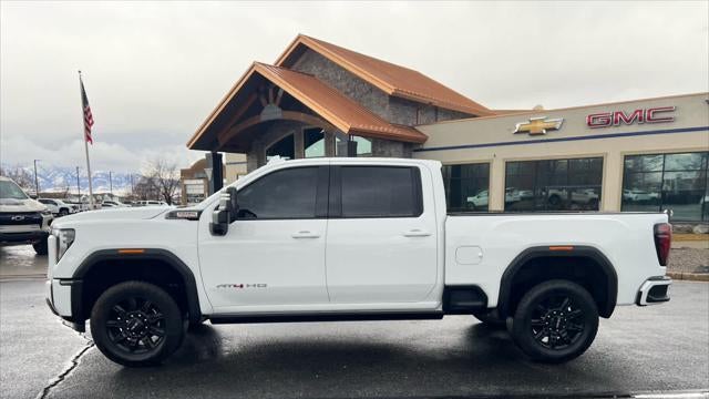 2024 GMC Sierra 2500HD AT4